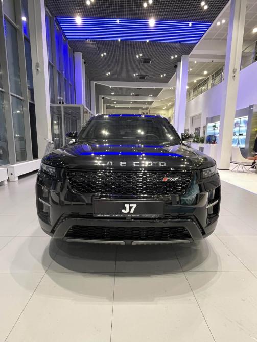 Jaecoo J7 I Рестайлинг Нижний Новгород  - изображение 2