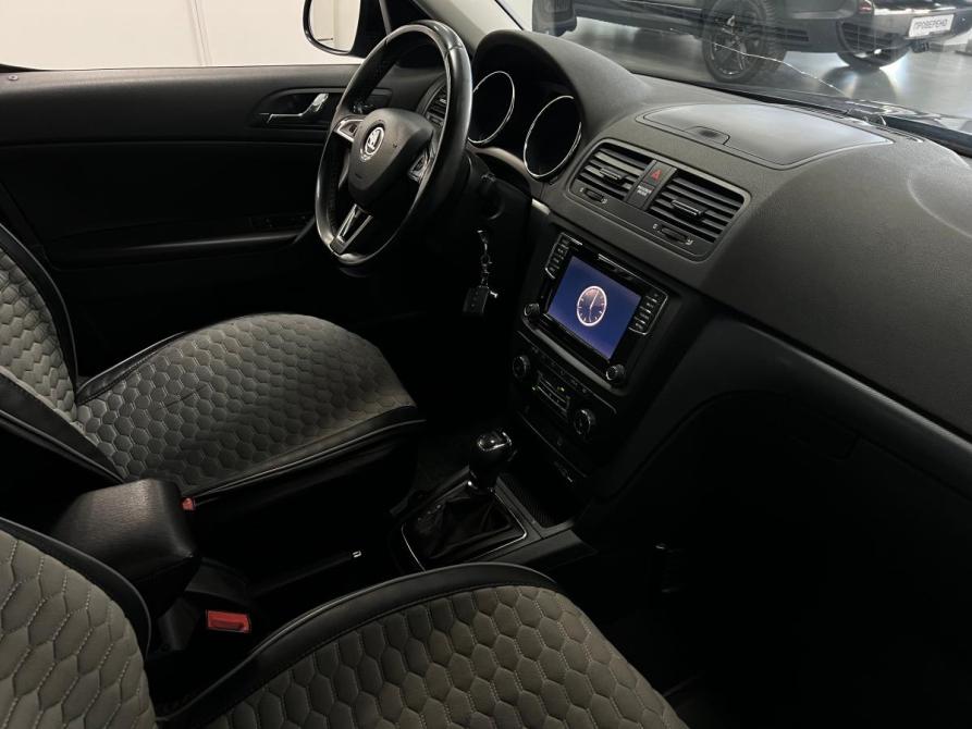 Skoda Yeti I Рестайлинг Казань  - изображение 20