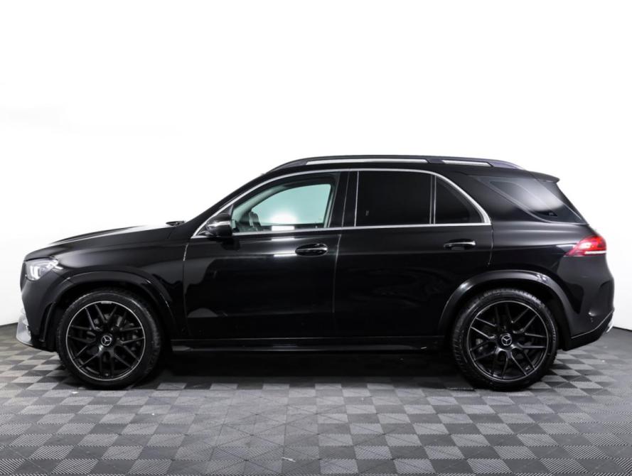 Mercedes-Benz GLE II (V167) Москва  - изображение 8