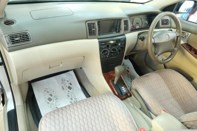 Toyota Corolla IX (E120 E130) Рестайлинг с пробегом 2002 года, цена 599 000 рублей, 354710 км, седан, Автокод Объявления