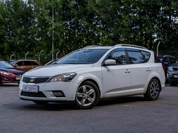 Kia Ceed I Рестайлинг с пробегом 2011 года, цена 500 000 рублей, 327100 км, хэтчбек, Автокод Объявления