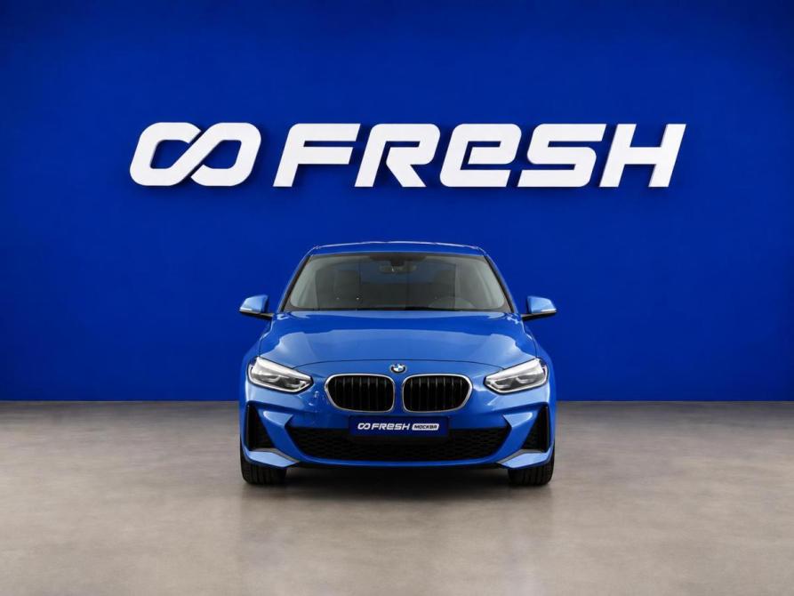 BMW 1 серии III (F52) Рестайлинг Москва  - изображение 3
