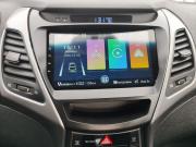 Hyundai Elantra V (MD) Рестайлинг Москва  - изображение 31