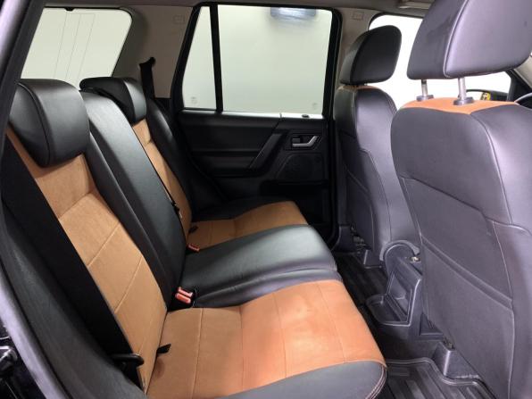 Land Rover Freelander II Рестайлинг с пробегом 2012 года, цена 989 000 рублей, 239930 км, внедорожник, Автокод Объявления