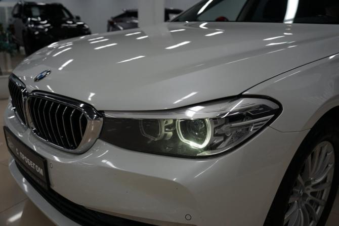 BMW 6 серии IV (G32) с пробегом 2018 года, цена 3 200 000 рублей, 160000 км, хэтчбек, Автокод Объявления