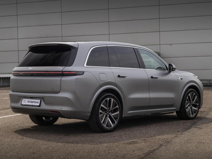 Li Auto (Lixiang) L8 I Москва  - изображение 6