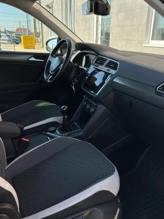 Volkswagen Tiguan II с пробегом 2018 года, цена 2 550 000 рублей, 79898 км, внедорожник, Автокод Объявления