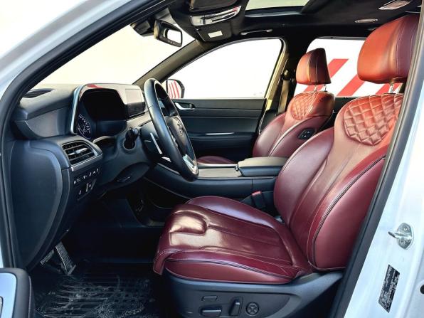 Hyundai Palisade I с пробегом 2020 года, цена 4 063 900 рублей, 80000 км, внедорожник, Автокод Объявления