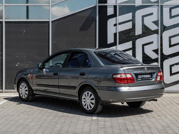Nissan Almera II (N16) Рестайлинг с пробегом 2005 года, цена 380 000 рублей, 211230 км, седан, Автокод Объявления