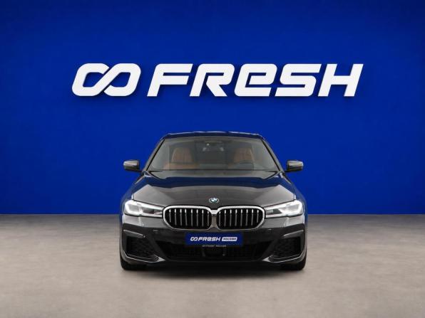 BMW 5 серии VII (G30/G31/G38) Рестайлинг с пробегом 2020 года, цена 3 998 055 рублей, 86324 км, седан, Автокод Объявления