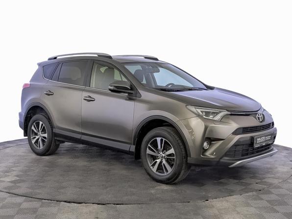 Toyota RAV4 IV (XA40) Рестайлинг с пробегом 2015 года, цена 2 230 000 рублей, 100105 км, внедорожник, Автокод Объявления