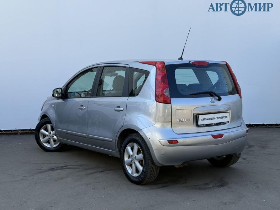 Nissan Note I Москва  - изображение 7