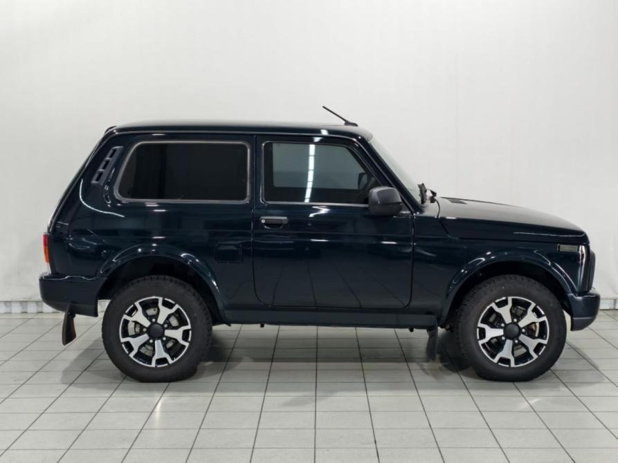 Lada (ВАЗ) Niva Legend Курск  - изображение 4