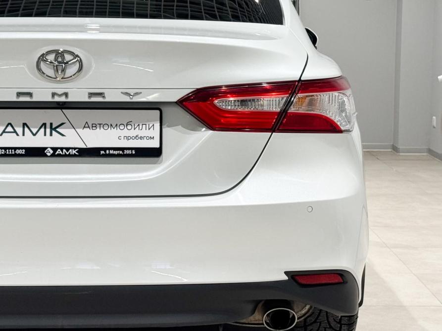 Toyota Camry VIII (XV70) Екатеринбург  - изображение 5