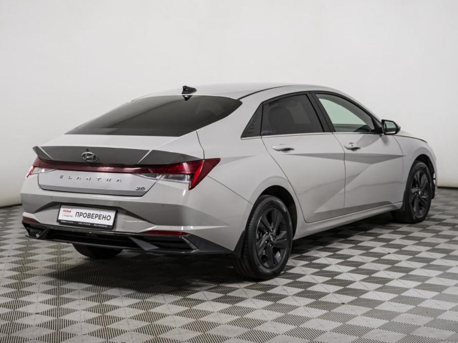Hyundai Elantra VII (CN7) Москва  - изображение 5
