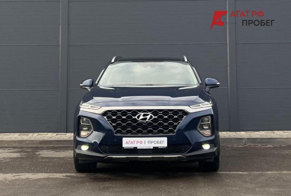 Hyundai Santa Fe IV Красноярск  - изображение 2