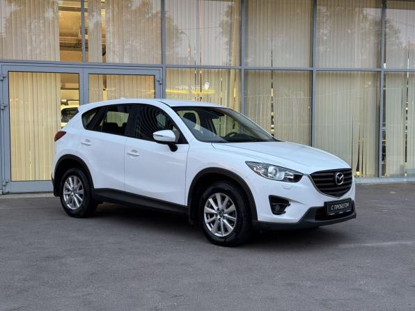 Mazda CX-5 I Рестайлинг с пробегом 2016 года, цена 1 855 000 рублей, 139584 км, внедорожник, Автокод Объявления