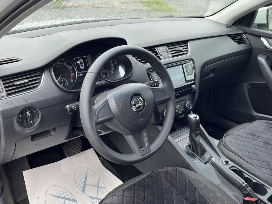 Skoda Octavia III (A7) Рестайлинг Мурманск  - изображение 9