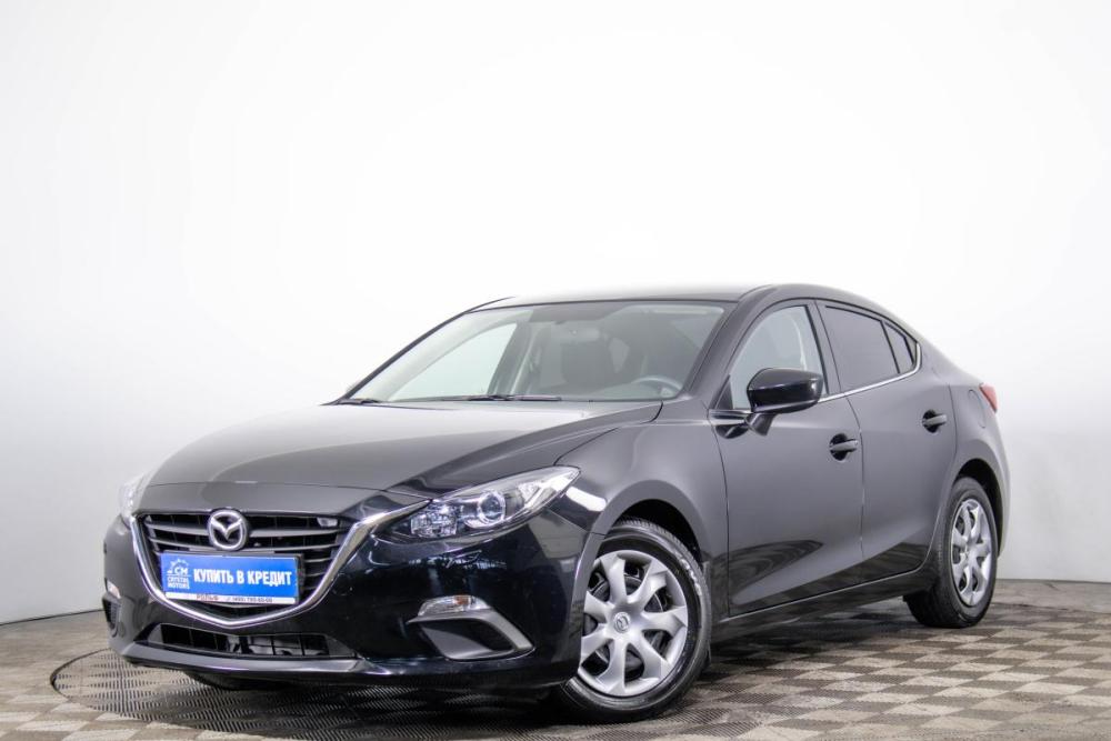 Mazda 3 III (BM) Пермь  - изображение 4