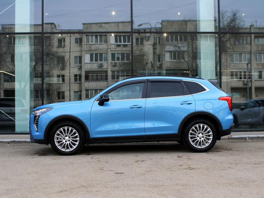 Haval Jolion I Рестайлинг Самара  - изображение 8