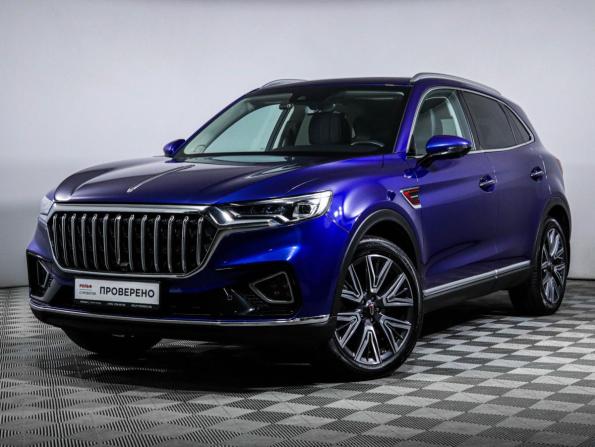 Hongqi HS5 I с пробегом 2023 года, цена 2 772 000 рублей, 49885 км, внедорожник, Автокод Объявления