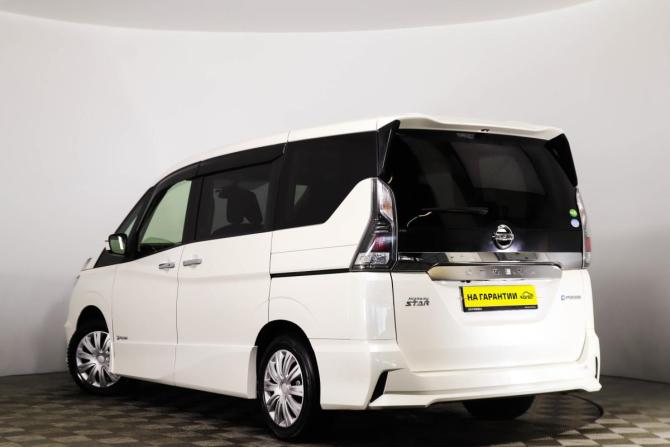 Nissan Serena V (C27) с пробегом 2018 года, цена 2 249 000 рублей, 101300 км, минивэн, Автокод Объявления