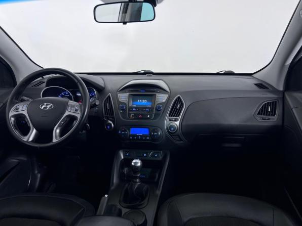 Hyundai ix35 I Рестайлинг с пробегом 2014 года, цена 1 197 000 рублей, 233020 км, внедорожник, Автокод Объявления