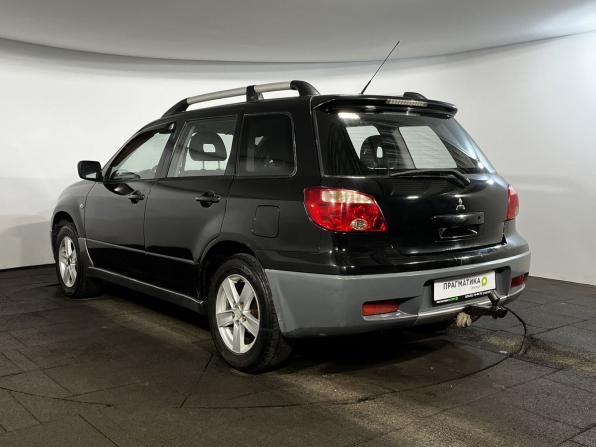 Mitsubishi Outlander I с пробегом 2007 года, цена 399 900 рублей, 252374 км, внедорожник, Автокод Объявления