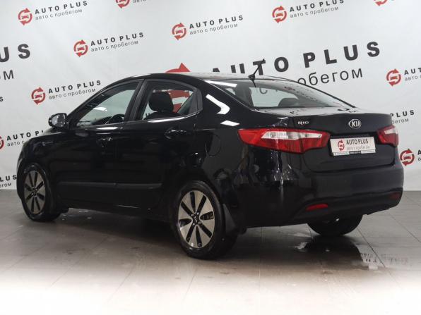 Kia Rio III с пробегом 2013 года, цена 949 000 рублей, 175738 км, седан, Автокод Объявления