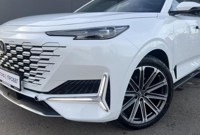 Changan UNI-K с пробегом 2021 года, цена 2 599 000 рублей, 66601 км, внедорожник, Автокод Объявления