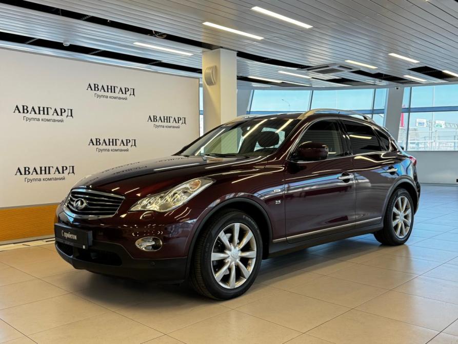 Infiniti QX50 I Санкт-Петербург  - изображение 1