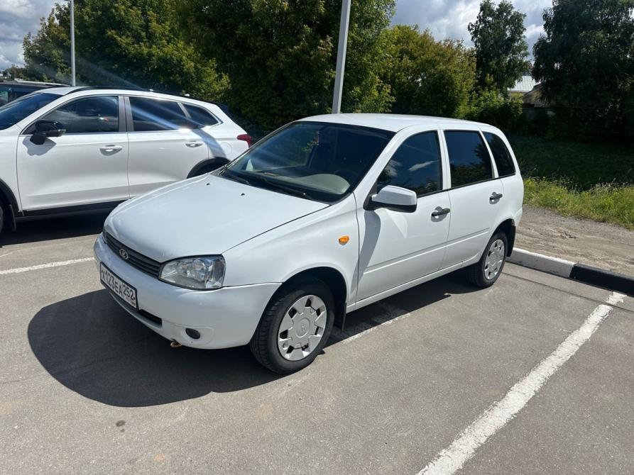 Lada (ВАЗ) Kalina I Нижний Новгород  - изображение 1
