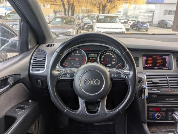 Audi Q7 I (4L) Рестайлинг с пробегом 2013 года, цена 1 720 000 рублей, 280396 км, внедорожник, Автокод Объявления