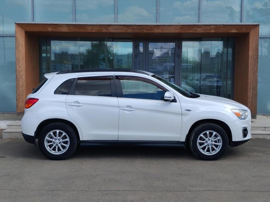 Mitsubishi ASX I Рестайлинг Оренбург  - изображение 4