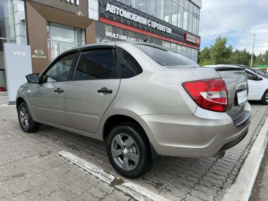 Lada (ВАЗ) Granta I Рестайлинг Набережные Челны  - изображение 18