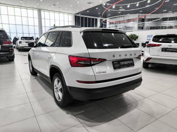 Skoda Kodiaq I с пробегом 2019 года, цена 2 250 000 рублей, 88994 км, внедорожник, Автокод Объявления