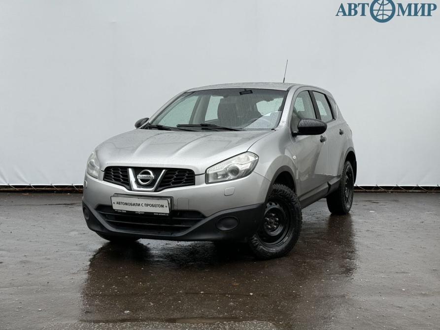 Nissan Qashqai I Рестайлинг Москва  - изображение 1