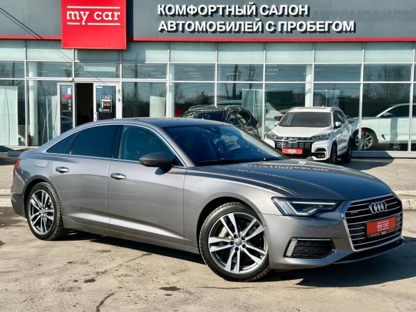 Audi A6 V (C8) с пробегом 2018 года, цена 4 300 000 рублей, 99000 км, седан, Автокод Объявления