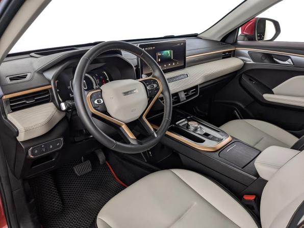 Haval Jolion I с пробегом 2023 года, цена 1 870 000 рублей, 17582 км, внедорожник, Автокод Объявления