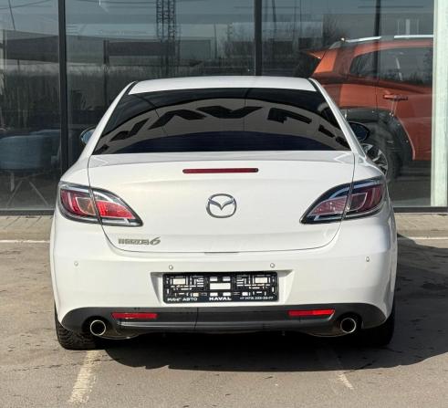 Mazda 6 II (GH) Рестайлинг с пробегом 2010 года, цена 955 000 рублей, 190500 км, седан, Автокод Объявления
