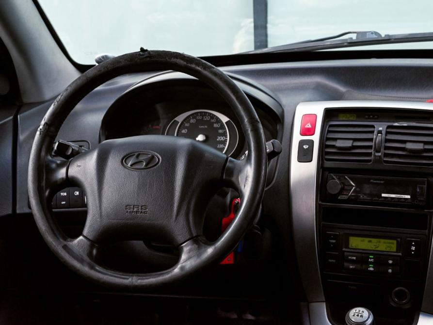 Hyundai Tucson I Екатеринбург  - изображение 18