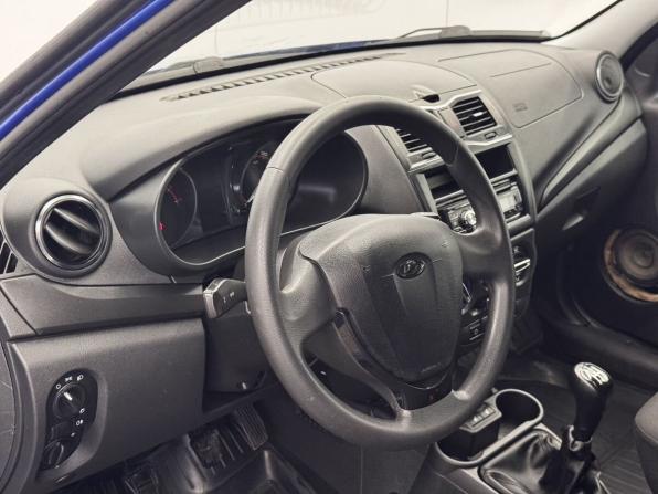 Lada (ВАЗ) Granta I Рестайлинг с пробегом 2019 года, цена 749 000 рублей, 100658 км, седан, Автокод Объявления
