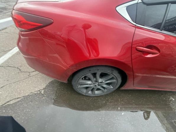 Mazda 6 III (GJ) с пробегом 2013 года, цена 1 245 000 рублей, 241000 км, седан, Автокод Объявления