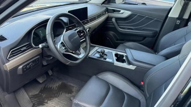 JETOUR X70 I Рестайлинг 2 с пробегом 2024 года, цена 1 942 000 рублей, 23608 км, внедорожник, Автокод Объявления