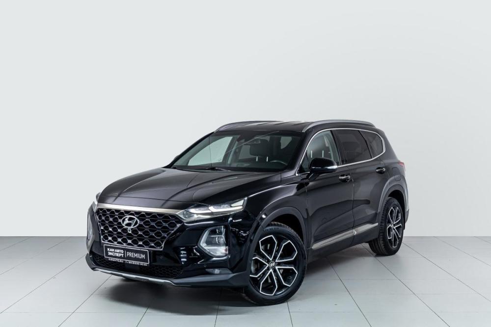 Hyundai Santa Fe IV Казань  - изображение 1