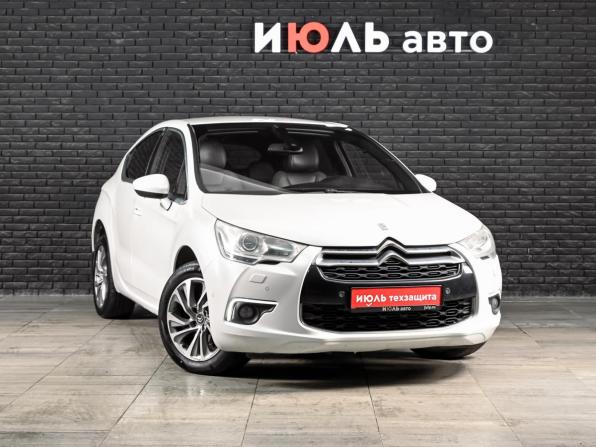 Citroen DS4 с пробегом 2012 года, цена 875 000 рублей, 221995 км, хэтчбек, Автокод Объявления
