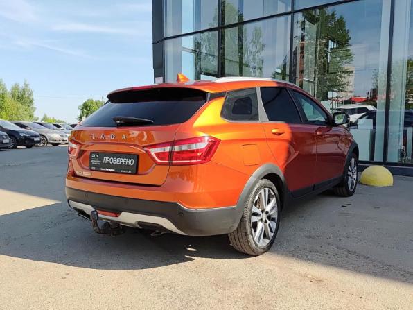 Lada (ВАЗ) Vesta I с пробегом 2019 года, цена 1 150 000 рублей, 101523 км, универсал, Автокод Объявления