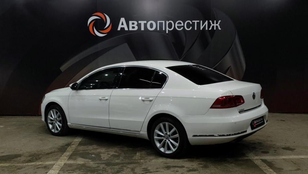 Volkswagen Passat B7 Ставрополь  - изображение 6