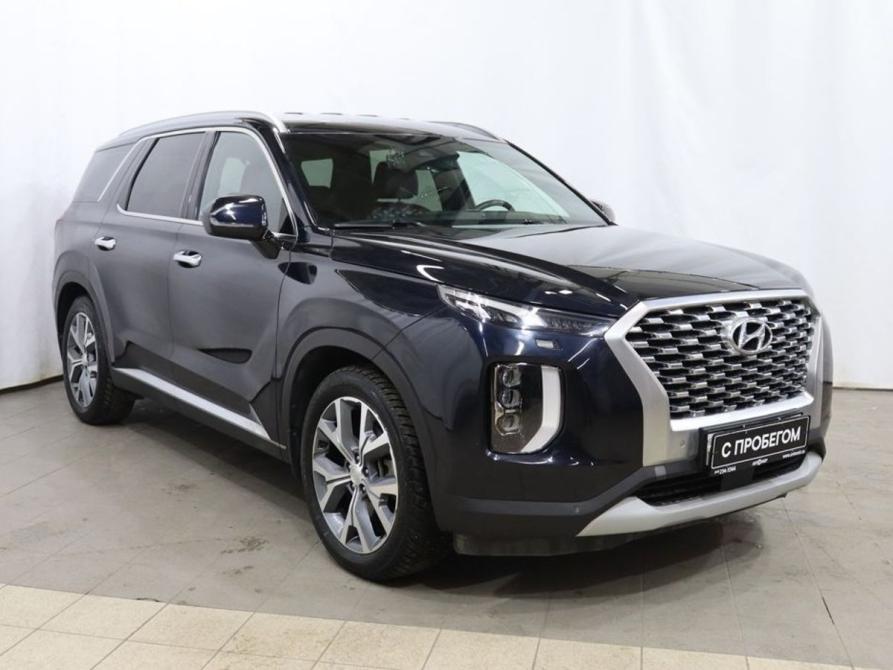 Hyundai Palisade I Москва  - изображение 3