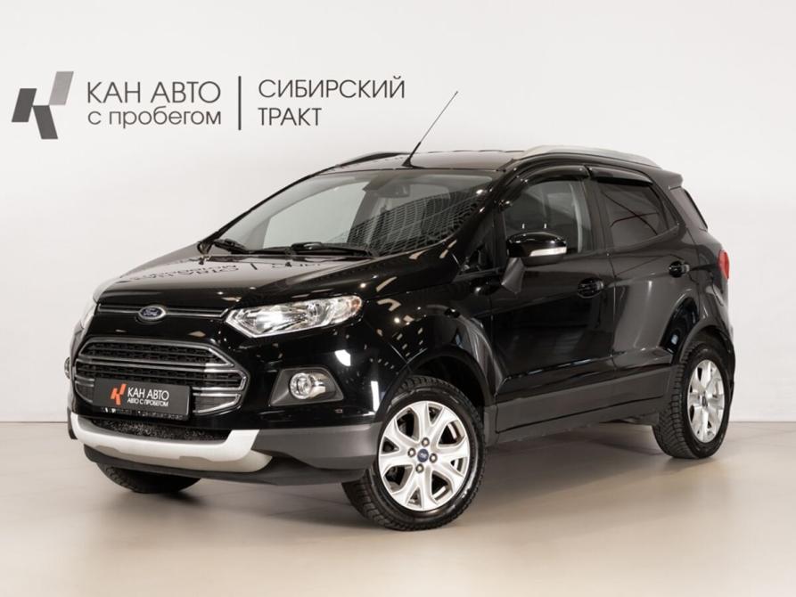 Ford EcoSport II Казань  - изображение 1